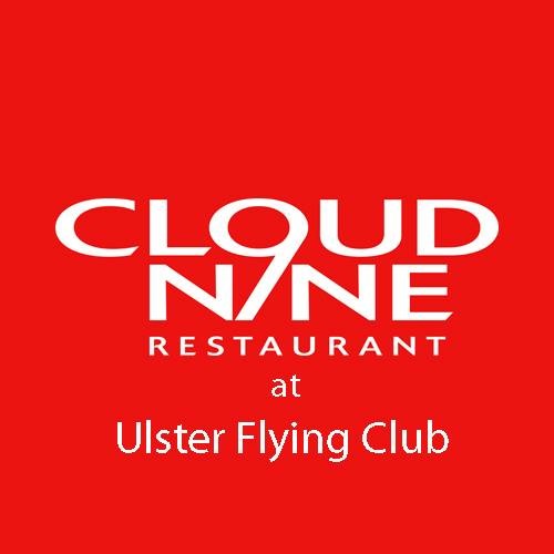Cloud Nine at the Ulster Flying Club